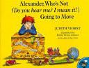 Alexander, Who's Not