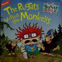 The Rugrats Versus the Monkeys