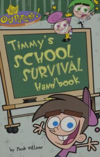 Timmy's School Survival Handbook Fairy Oddparents