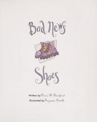 Bad News Shoes Unit 1