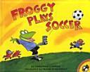 FROGGY PLAYS SOCCER(CD1장포함)