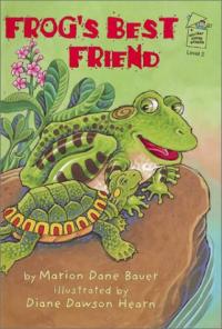 Frog's Best Friend (A Holiday House Reader, Level 2) (Holiday House Readers Level 2)
