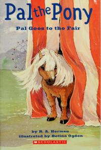 Pal the Pony Pal goes to the fair