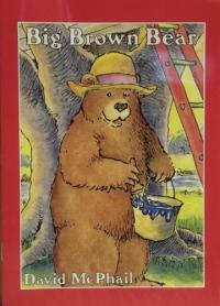 Big Brown Bear