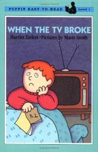 When the T.V. Broke
