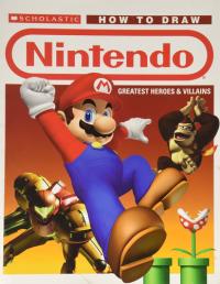 How to Draw Nintendo Greatest Heroes