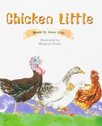 Chicken Little Individual Student Edition Orange (Levels 15-16)