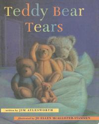 Teddy Bear Tears With Audio Recording