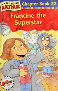 Francine the Superstar