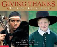 1621 Harvest Feast