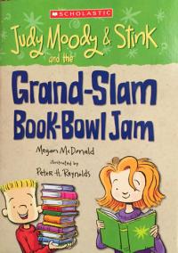 Judy Moody & Stink and the Grand-slam Book-bowl Jam