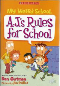 A.J.'s Rules for School
