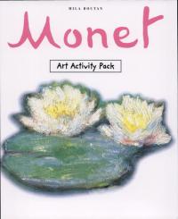 Art Activity Pack Monet