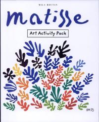 Art Activity Pack Matisse