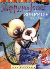 A Surprise for Mama Sticker Stories