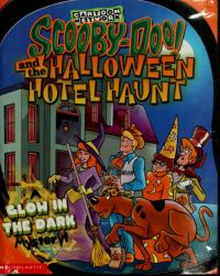Scooby-Doo! and the Halloween Hotel Haunt A Glow in the Dark Mystery!