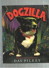 Dogzilla Starring Flash, Rabies, and Dwayne, and Introducing Leia as the Monster
