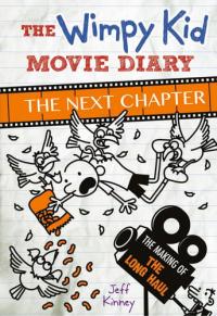 The Wimpy Kid Movie Diary The Next Chapter