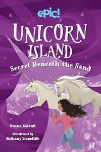 Unicorn Island: Secret Beneath the Sand