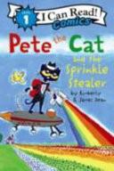 Pete the Cat and the Sprinkle Stealer