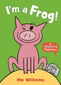 Im a Frog!