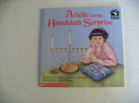 Arielle and the Hanukkah Surprise