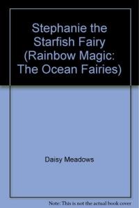 Stephanie the Starfish Fairy