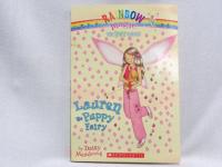 Lauren the Puppy Fairy