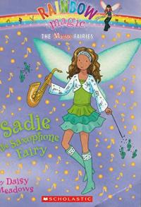 Sadie the Saxophone Fairy