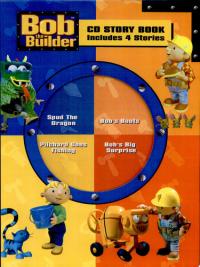 Bob the Builder CD Storybook
