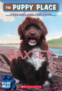 Baxter (The Puppy Place #19)