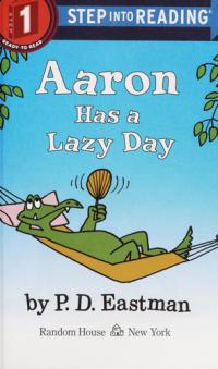 Aaron Has a Lazy Day