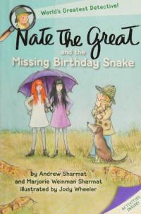 Nate the Great and the Missing Birthday Snake