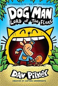Dog Man The Supa Buddies Mega Collection
