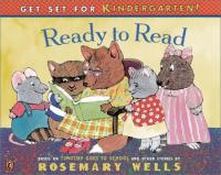Ready to Read (Get Set for Kindergarten!)