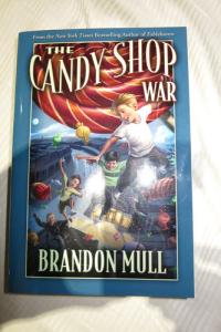 The Candy Shop War