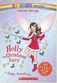 Ella the Rose Fairy