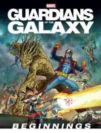 Guardians of the Galaxy Beginnings