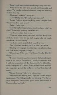 Kingdom Keepers VII The Insider