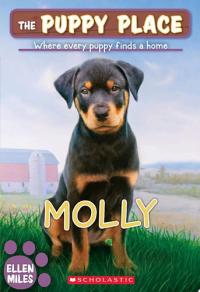 Molly (The Puppy Place #31)