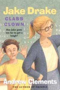 Jake Drake, Class Clown (Book Club)