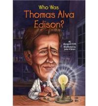Who Was Thomas Alva Edison?