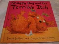 Shaggy Dog and the Terrible Itch
