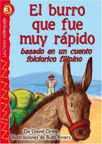 The Donkey That Went Too Fast A Philippine Folktale