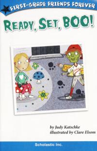 Ready, Set, Boo!