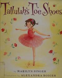 Tallulah's Toe Shoes