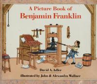 A Picture Book of Benjamin Franklin
