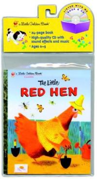 The Little Red Hen A Favorite Folk-tale