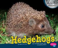 Hedgehogs