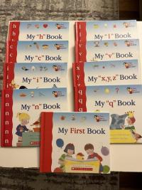 My "a" Book